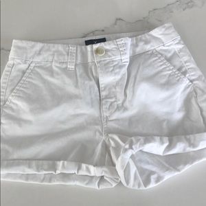 White American Eagle Shorts